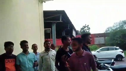 हंगामा करने वाले सटोरिया व उनके गुर्गों को जेल भेजा