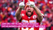 Jason Kelce Causes Mass Confusion About Taylor Swift and Travis Kelce Rumors