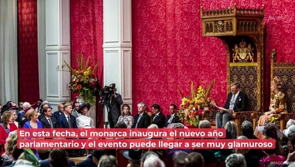 Abuchean a familia real de los Países Bajos en festejos de Prinsjesdag