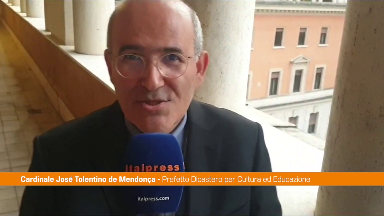 Cardinale de Mendonça "Nuova sede Athletica Vat...