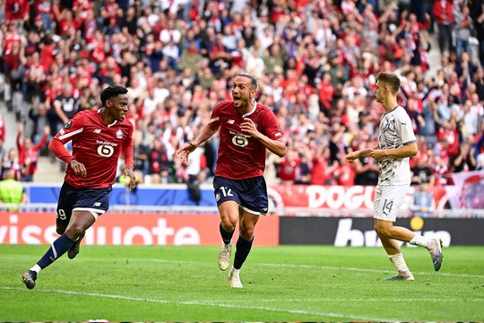 AR OOV LILLE OLYMPIA 200923