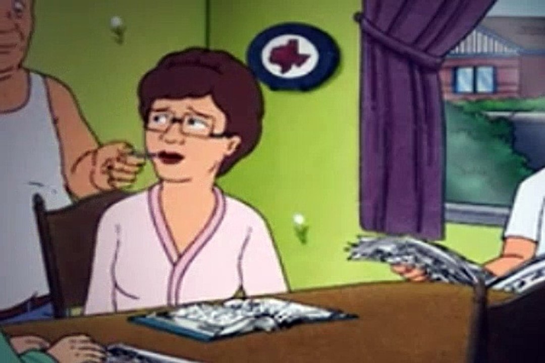 King Of The Hill Season 10 Episode 3 Bill's House video Dailymotion