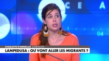 Charlotte d’Ornellas  : «Un monde qui n’existe pas à leur arrivée»