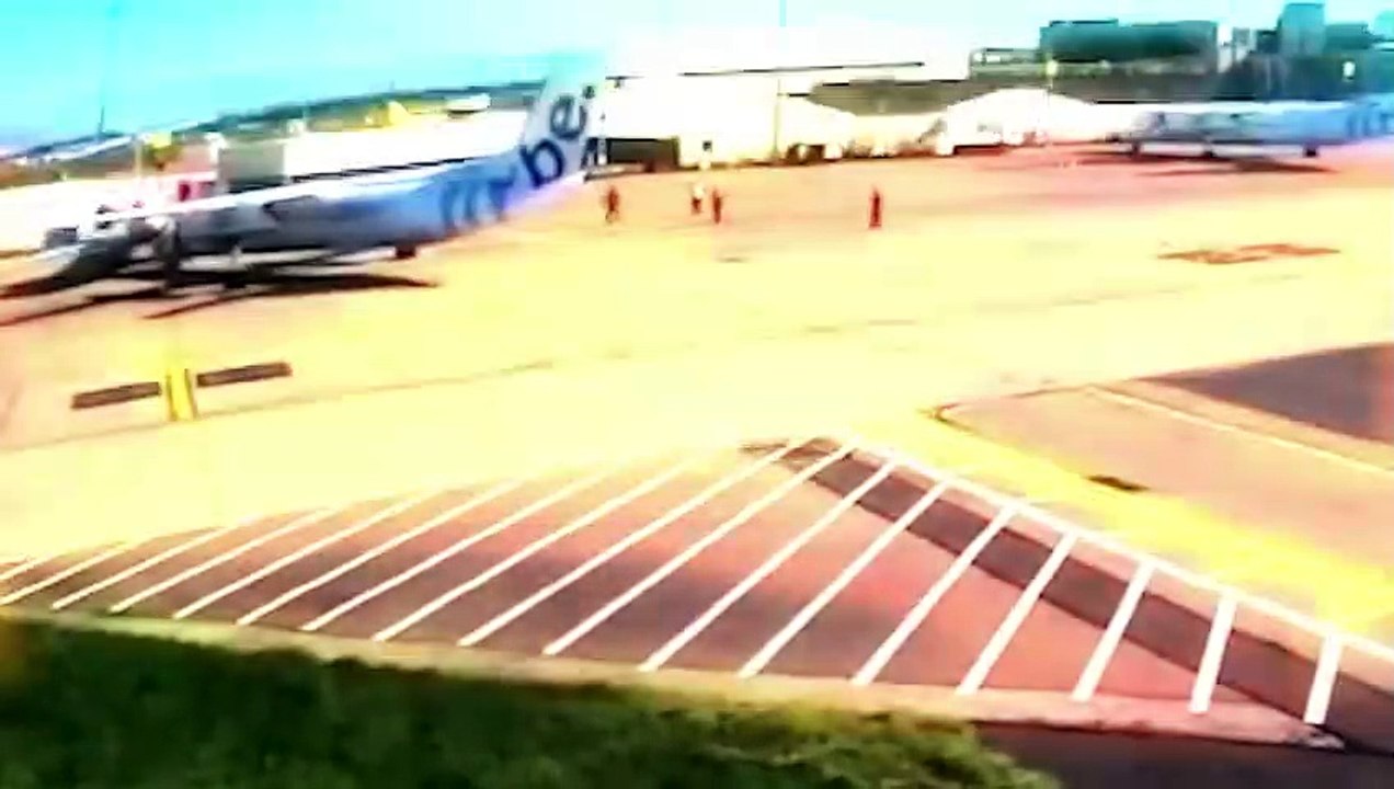 50 Moments Incroyables Filmés Par des Caméras de Surveillance (13)