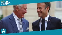 Charles III en France avec Camilla  son cadeau inestimable offert à Emmanuel Macron ENFIN dévoilé