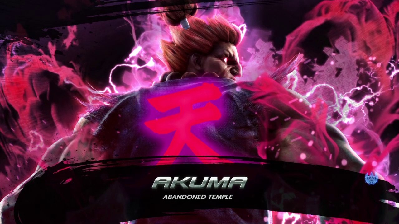 Trophy log: The Prosperous Inevitably Decline (Tekken 7) - Akuma [1CC]