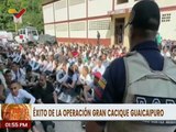 Aragua | Avanza de forma exitosa Operación de Liberación Cacique Guaicaipuro en el C.P. Tocorón