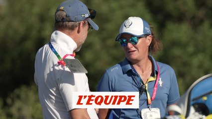 Nocera, la Solheim dans les veines - Golf - Solheim