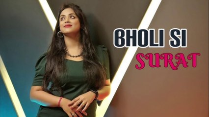 Bholi Si Surat | Dil To Pagal Hai | recreate cover song | old song new version 2023