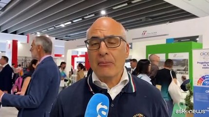 RemTech Expo, Curcio: lavorare su prevenzione e consapevolezza