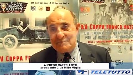 Video News - LA COPPA FRANCO MAZZOTTI