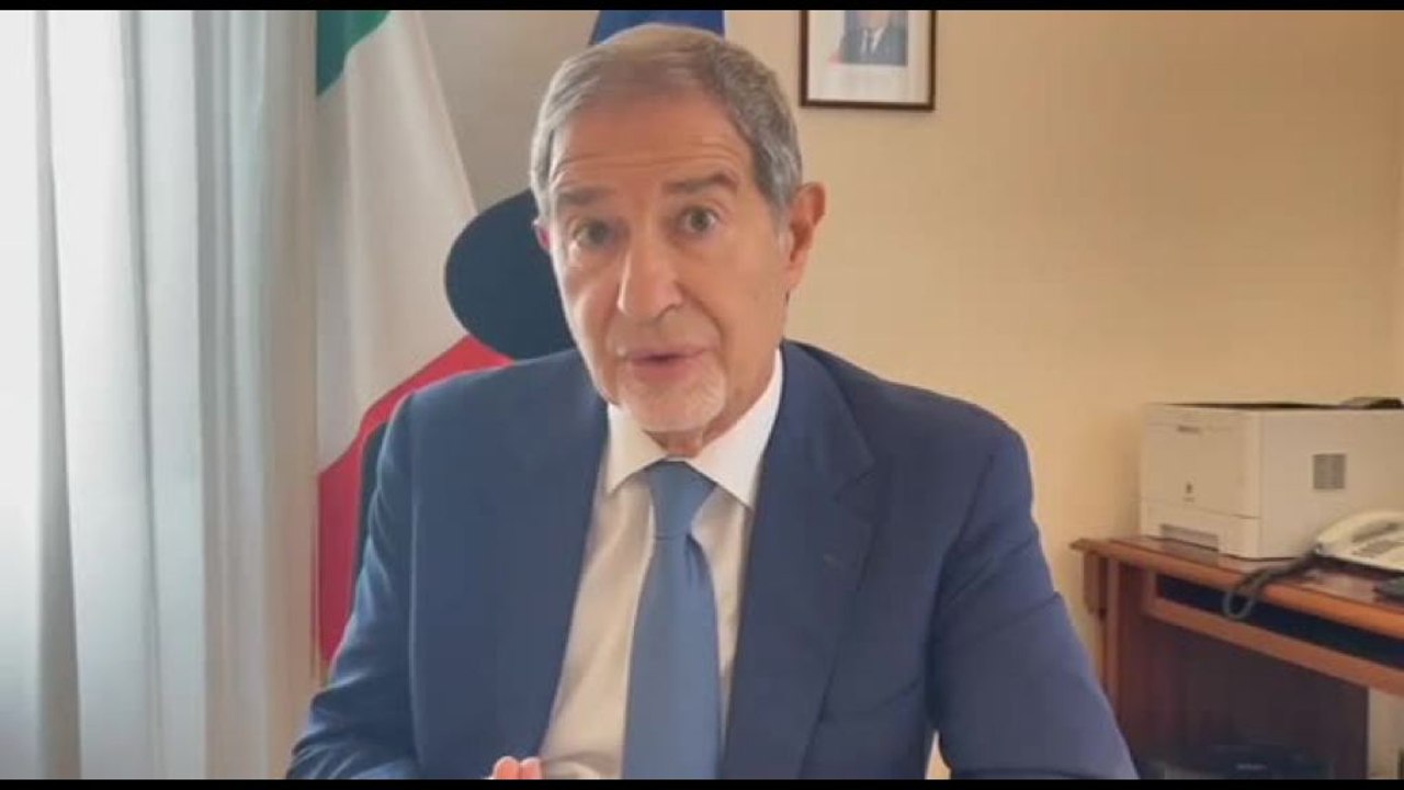 Musumeci: a giorni pronto il piano nazionale per rischio sismico