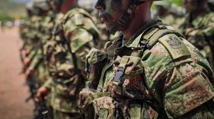 "Me parece totalmente injusta mi salida": comandante encargado de militares en Tierralta, Córdoba