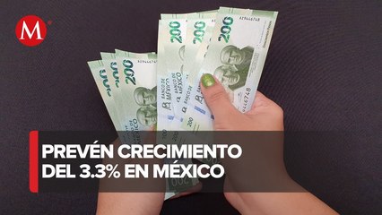 OCDE eleva pronóstico de crecimiento para México a un 3.3% en 2023