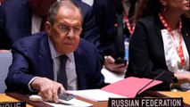 Rusia responde a Zelenski sobre su propuesta de eliminar el derecho al veto en el Consejo de Seguridad de la ONU