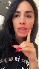Lali Espósito reveló lo que espera de una persona para ponerse en pareja