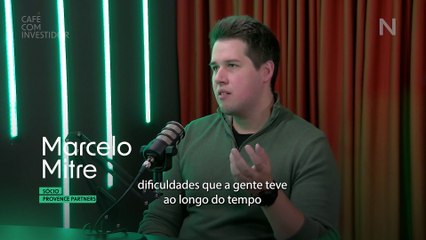 Que tipo de empreendedor a Provence Partners procura