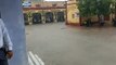 श्रीकरणपुर में 38 एमएम बरसात, मौसम सुहाना गलियों में नजर आया पानी-पानी