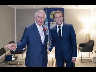 Charles III en France : Ces deux cadeaux très exceptionnels offerts par Emmanuel Macron