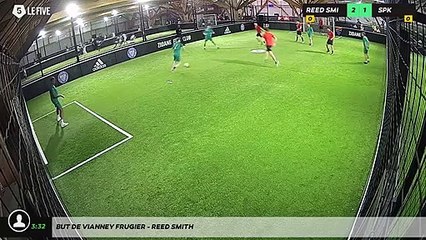 But de Vianney FRUGIER - REED SMITH