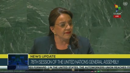 "The whole of humanity is compelled to find a way to achieve peace"