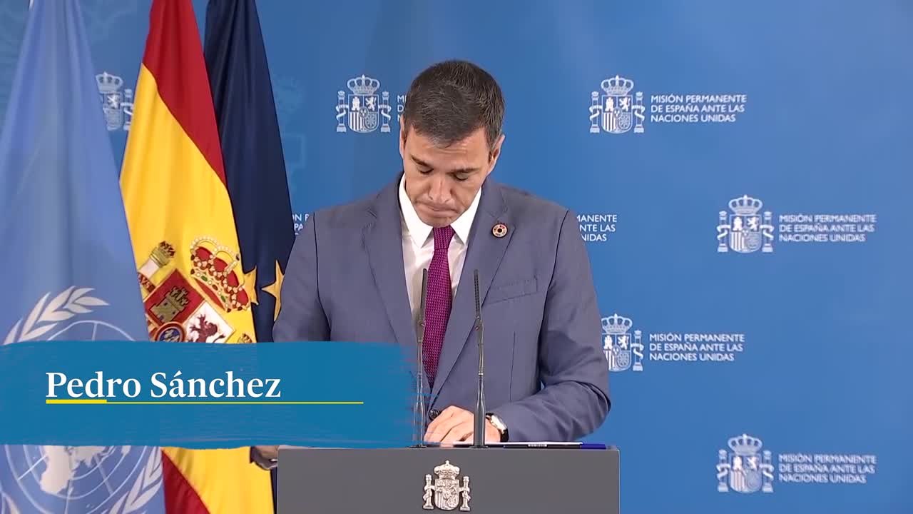 Sánchez abre paso a la amnistía: "Vamos a ser coherentes con lo que hemos hecho"