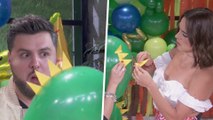 Tips para decorar con dinosaurios un festejo de cumpleaños como el de Paul Stanley