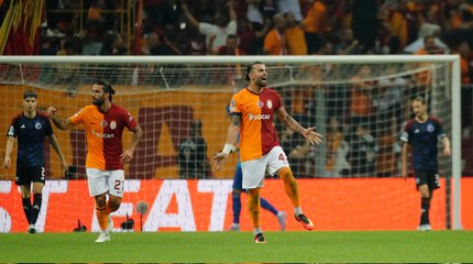 غلطة سراي يتفادى الخسارة أمام كوبنهاغن