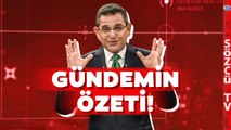 İYİ Parti'nin İzmir Adayı, Özgür Özel'in Açıklamaları! Fatih Portakal Gündemi Özetledi