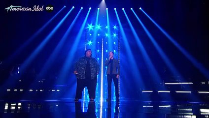 Iam Tongi & James Blunt- Super Emotional Duet of -Monsters- Makes Idol History - American Idol 2023