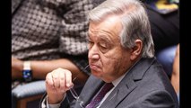 La crise climatique « ouvre les portes de l’enfer » selon le chef de l’ONU