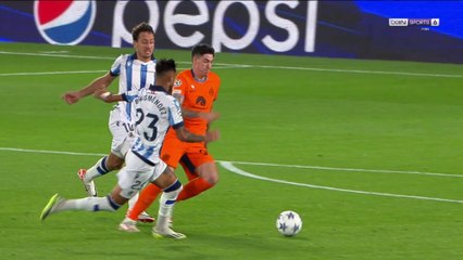 Ligue des Champions : Bastoni se troue complètement, l'Inter déjà mené !