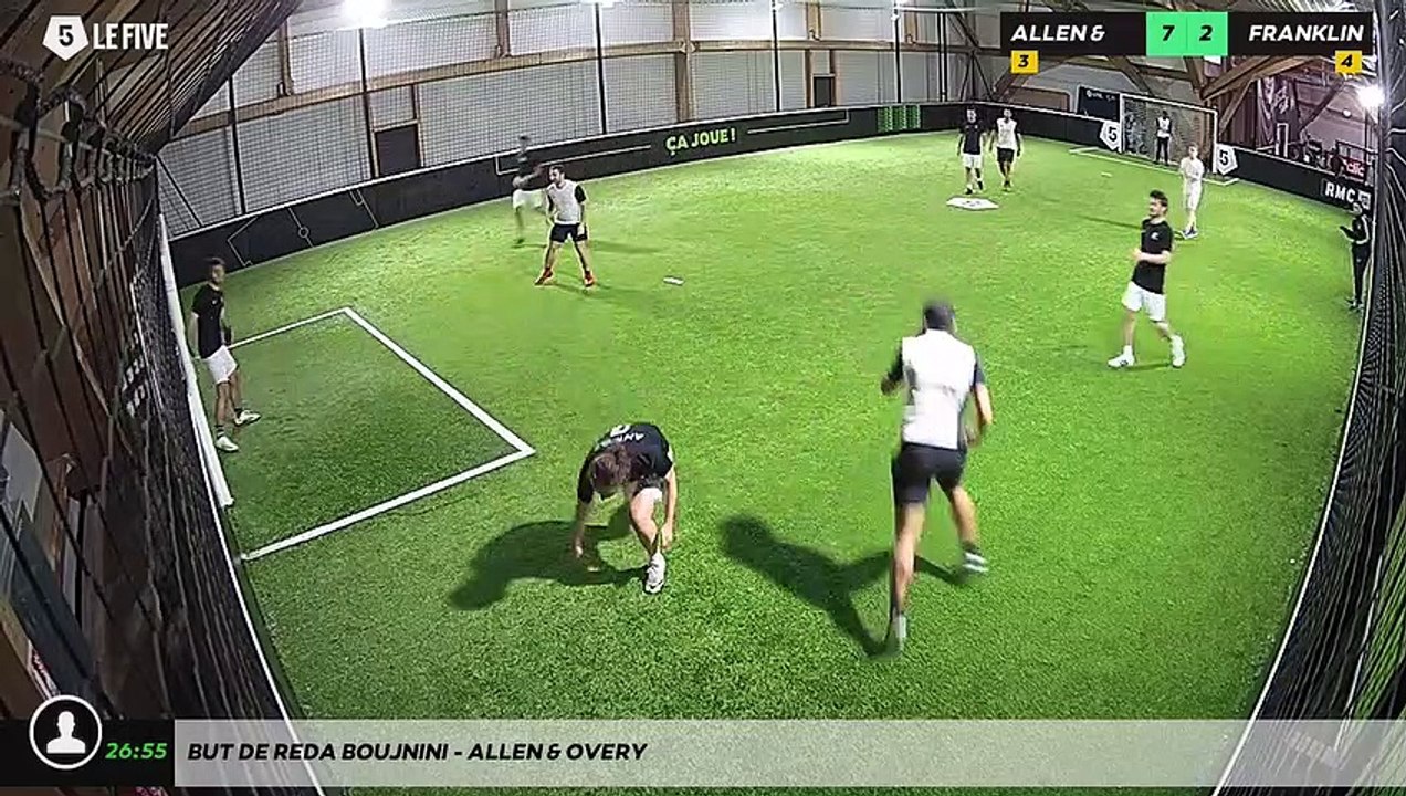 But de Reda BOUJNINI - ALLEN & OVERY