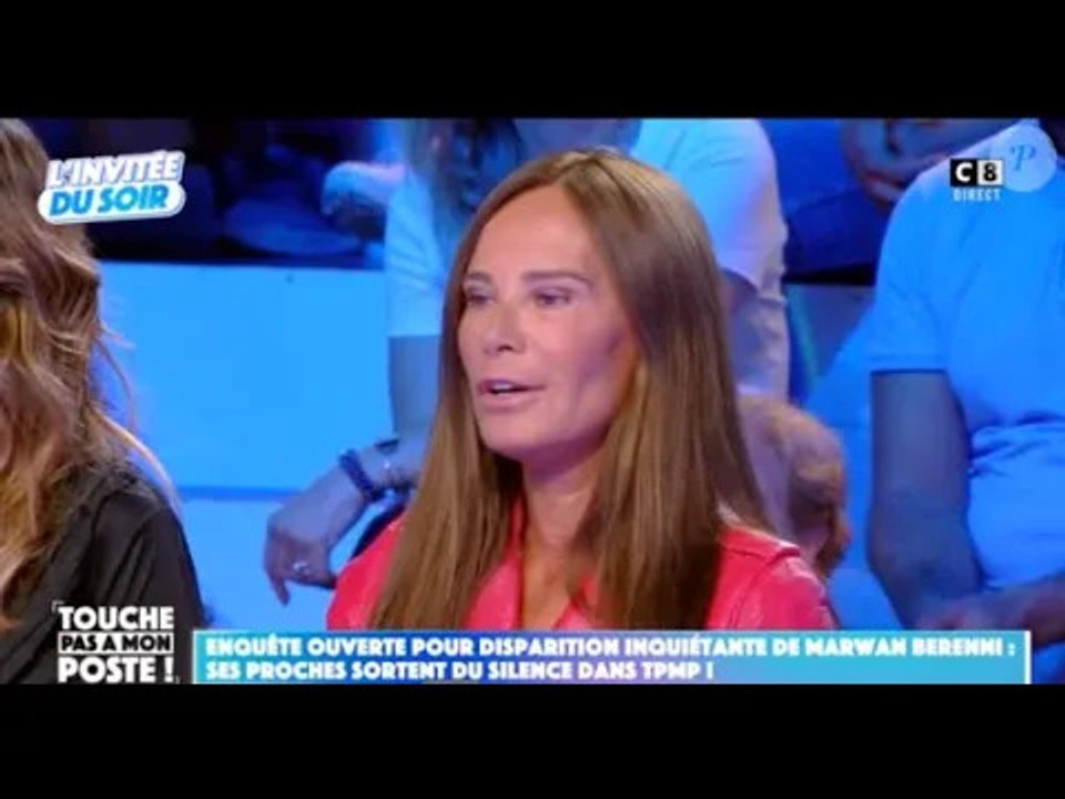 Marwan Berreni introuvable : "Je me foutrais en l'air", Nathalie Marquay révèle une troublante dis