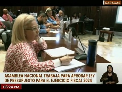 Comisión de finanzas evaluó el impacto de las nuevas alianzas realizadas por el Mandatario Nacional