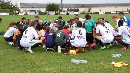 Dimanche 17 septembre -coupe de France 3ème tour - CAL (6) - LAVAL FA (0)