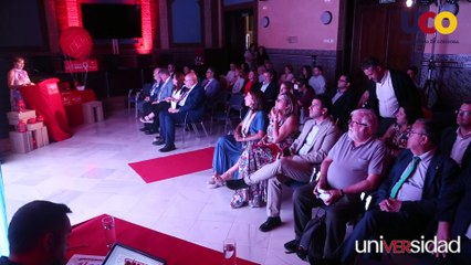 Un proyecto que permite "vivir el vino de una manera diferente", galardonado por el CeiA3