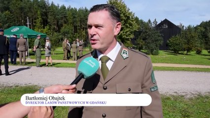 Leśny Ogród Botaniczny Marszewo w Gdyni otwarty