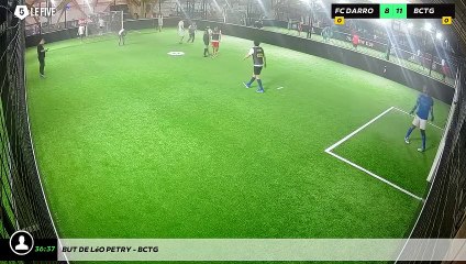 But de Léo Petry - BCTG