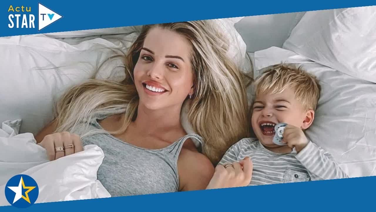 Jessica Thivenin déçue  son fils Maylone privé de copains pour son quatrième anniversaire