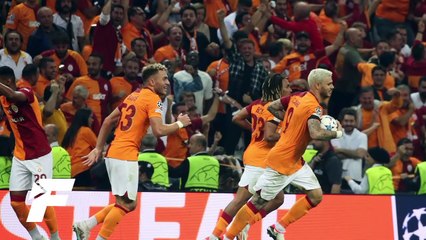 Galatasaray vs Kopenhag Maç Özeti 🎥 – Canlı ve Heyecan Dolu Anlar
