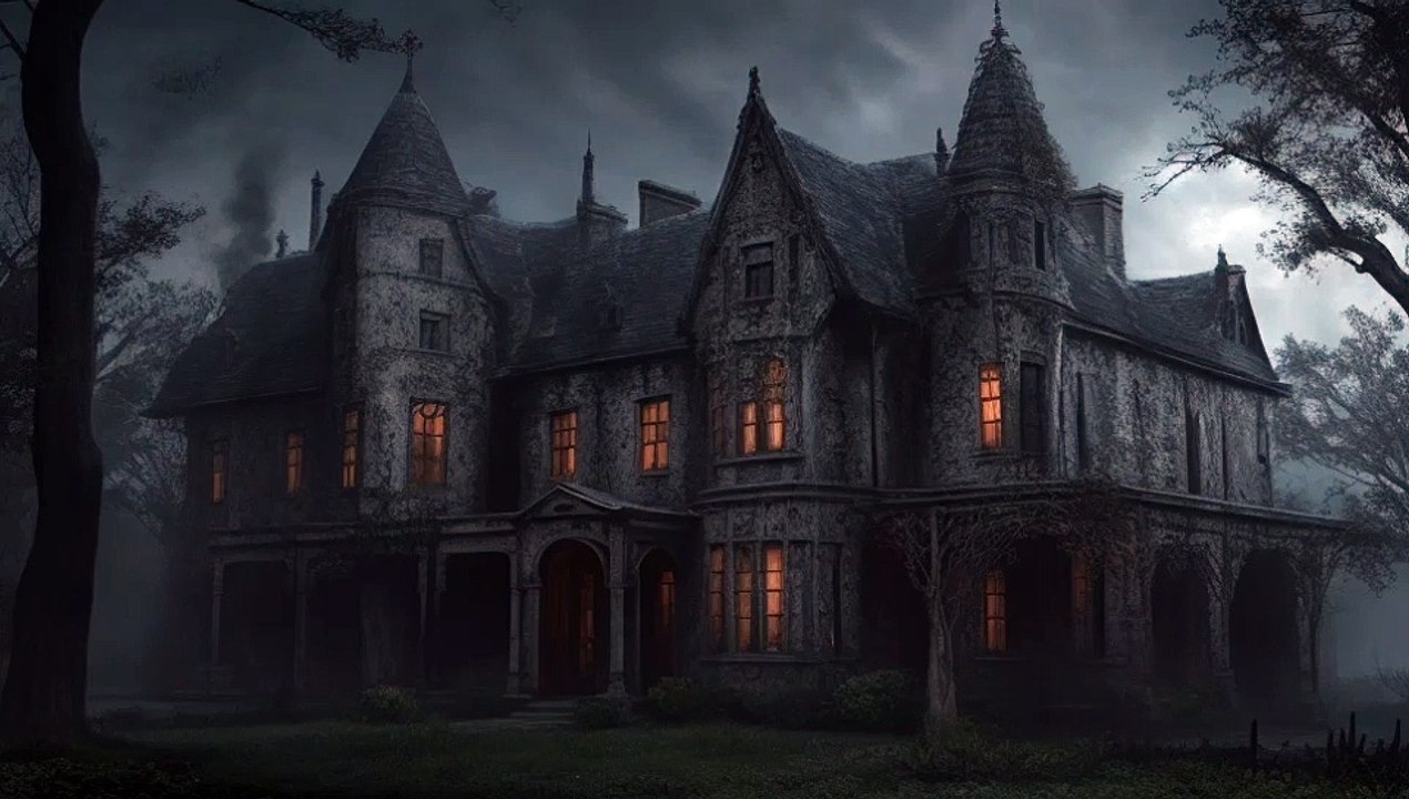 Dare to Enter Blackwood Manor? You Won't Believe What We Found Inside!
