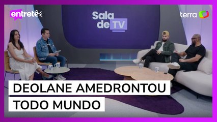 Deolane “amedrontou” participantes da A Fazenda 14