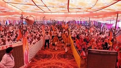 राजस्थान सरकार हर मोर्च पर विफल, यहां संगीन मामलों की भी एफआईआर नहीं होती दर्ज: राठौड़ .... देखे वीडियो ....