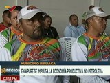 Apure | Productores recibieron financiamiento para la siembra de cereales y leguminosas