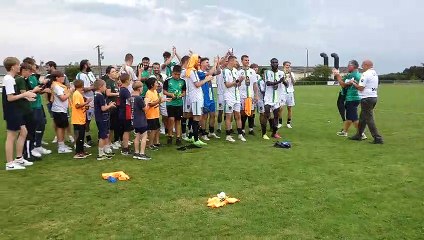 Dimanche 17 septembre 2023 - Coupe de France - CAL (6) - Laval FA (0)