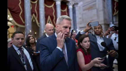 Les Etats-Unis et l’aide à Kiev sous la menace d’une paralysie budgétaire