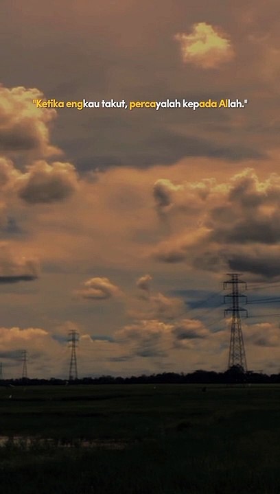 "Mengatasi Ketakutan dengan Kepercayaan kepada Allah ""Temukan kekuatan dalam iman saat menghadapi ketakutan. Mari kita bicarakan bagaimana kepercayaan kepada Allah bisa membantu kita melewati masa sulit. 