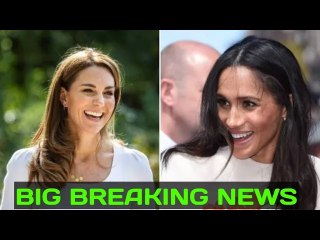 HeartBreaking! Kate Middleton's wounds will take years to mend, according to Meghan & Harry