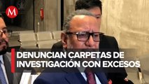 Abogado de Uriel Carmona denuncia persecución política: